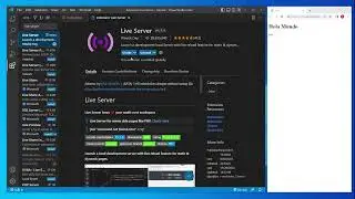 como PROGRAMAR HTML en VISUAL STUDIO CODE 2023 🚀