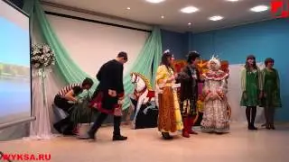 АРТ-Выкса. Кот в сапогах