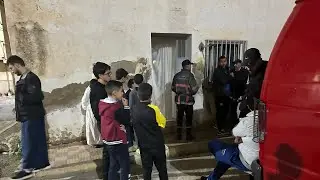 استنفار امني بحي الريكولاريس بعدما لقاو ج/ث\ة رجل سيتيني داخل حمام منزله