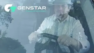 Genstar - ремонт кермових рейок.
