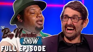 Louis Theroux On His Documentarys 🎥 | The Big Narstie Show