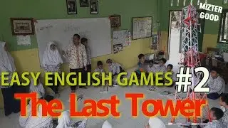 Easy English Games #2: The Last Tower