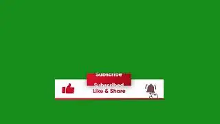 NEW 2022 LATEST SUBSCRIBE ANIMATION DOWNLOAD FOR FREE