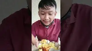 nasi kuning ikan haruan acil banjar