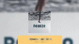Guitar based future bass pop type beat - Realize | Download future bass beats Chainsmokers type beat