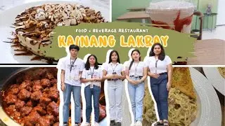 DIFFERENT TYPES OF RESTAURANT IN TAGUM CITY | F&B | Kainang Lakbay