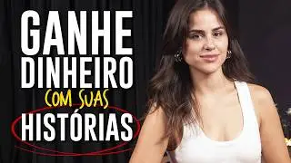 Descubra agora como contar histórias que vendem | Isabela Matte
