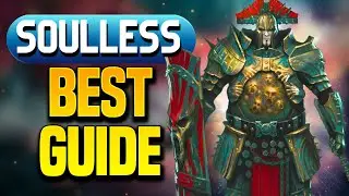 SOULESS | DEF NUKES, CONTROL & MORE (Build & Guide)