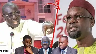 Inéligibilité de Sonko :Sire Sy dévoile l'élément clé qui peut sauver Sonko