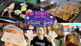G-TOWN SQUARE STREET FOOD!