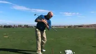Perfect Golf Swing Techniques - Spine Tilt patterns1 by EA Tischler