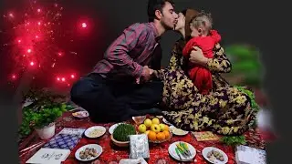 Nowruz celebration: the beginning of love in the new year
