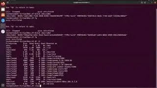 Linux Filesystem Tutorial (Part 06)