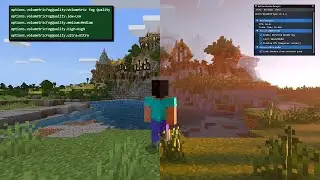 Minecraft Bedrock Official Shaders Files Updated (Leaked Content)
