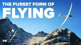 X-plane 11 // Gliding in New Zealand