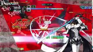 [Elsword NA] Furious Blade Henir's Time and Space