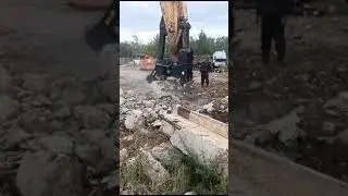 Бетонолом Экстэн Крашер Crusher EXTEN CR5i