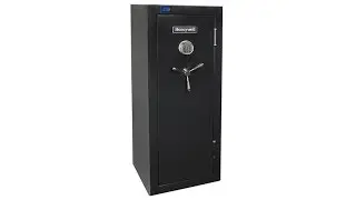 Honeywell Digital 14 Gun Safe with Temperature and Humidity Gauge (3014D)