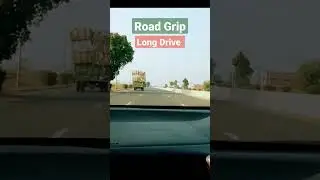Honda Road Grip Long Drive WhatsApp Status & Reels 15