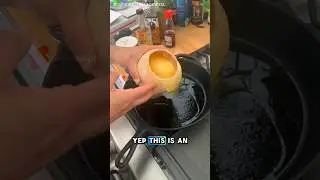 This Egg is HUGE‼️You Won’t Believe How It’s Cracked #shorts