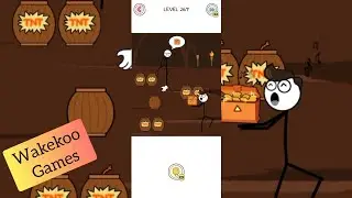 Thief puzzle levels 266 267 268 269 270 Answers