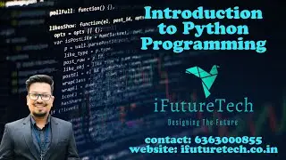 4.Understanding Python Statements | Mastering Coding Basics@iFutureTech#PythonProgram #Python