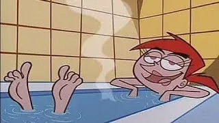 Fairy Oddparents - Vicky Feet