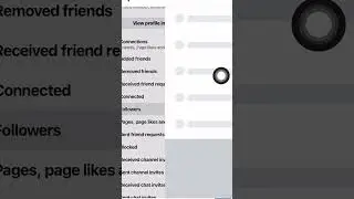 How to view my Facebook followers | Facebook application | 2023 