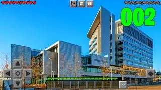 EU CONSTRUI O MAIOR HOSPITAL DA CIDADE - CONSTRUINDO UMA CIDADE NO MINECRAFT PE - CraftSkylines #02