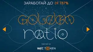 Golden Ratio +200-573% за 1-2 месяца легко! Активное продвижение с 15.06.2020 WEC WTP