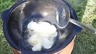 Грамотно Обжигаем Казан