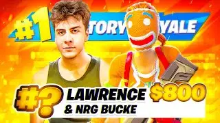 5TH PLACE In DUO ELITE CUP FINALS ($800)🏆 w/ NRG BUCKE | Lawrence