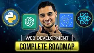 What is Web Development ? Complete RoadMap from Basics to Advanced | 2025
