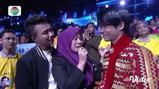 Khawatir Afan Sakit! Mama Afan Jakarta  Beranikan Diri Hadir Beri Pelukan & Semangat | D'Academy 5