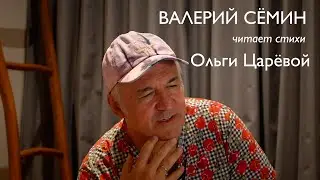 ВАЛЕРИЙ СЁМИН читает стихи ОЛЬГИ ЦАРЁВОЙ ❤️ Душевно ❤️ О деревне, о любви, о Родине!