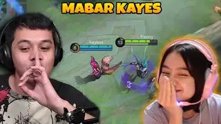Dilarang Toxic!! Main Bareng Kayes Part 1