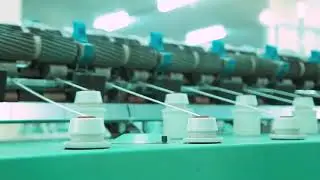 Quva Tekstil - производство пряжи, полотен и готовых швейных изделий (UZCOTTON GROUP)