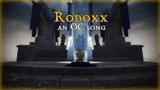 Sharm ~ Rodoxx (A World Of @Warcraft OC song) (Commission)