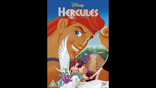 Hercules UK DVD Menu Walkthrough (2002)