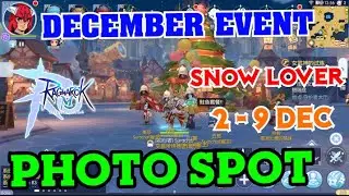 [ ENG ] Ragnarok M Eternal Love [ Ro V2.0 ] : EP 218 - PHOTO SPOT GUIDE