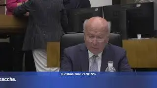 Question time 27 giugno 2023  4 parte di 4