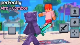 BEST 360 COMBO MONTAGE || BOTH CONTROLS [COMBO IN MCPE]