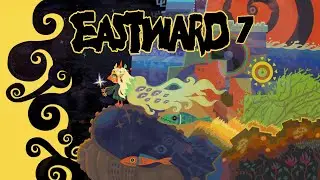a big fan for the terrible heat | Eastward Part 7