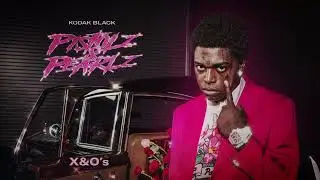 Kodak Black - X&O'S [Official Visualizer]