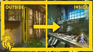 TOP 10 INSANE Rat Holes on EXTINCTION! | ARK: Survival Ascended