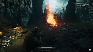 This is cinema, best unscripted transition