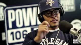 T.I. Talks Snoop Dogg + Iggy Azalea Beef; Paperwork Album Release