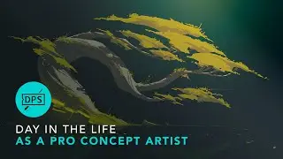 Inside the World of a Pro Concept Artist