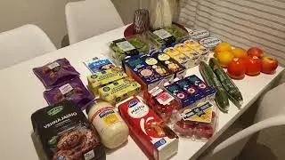 Домашний Влог:Большая закупка продуктов✅Бытовая Химиия.Покупки и Пустые Баночки.