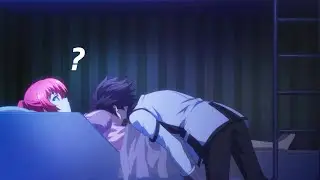 just a quick nap..